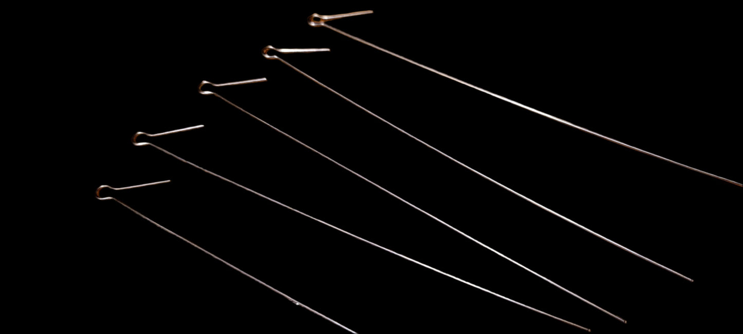 .031 Wire 5 inch open end 25pc