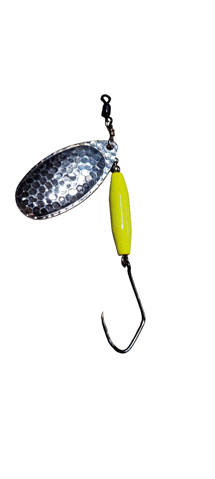 Chartreuse Sniper #6 Lourd