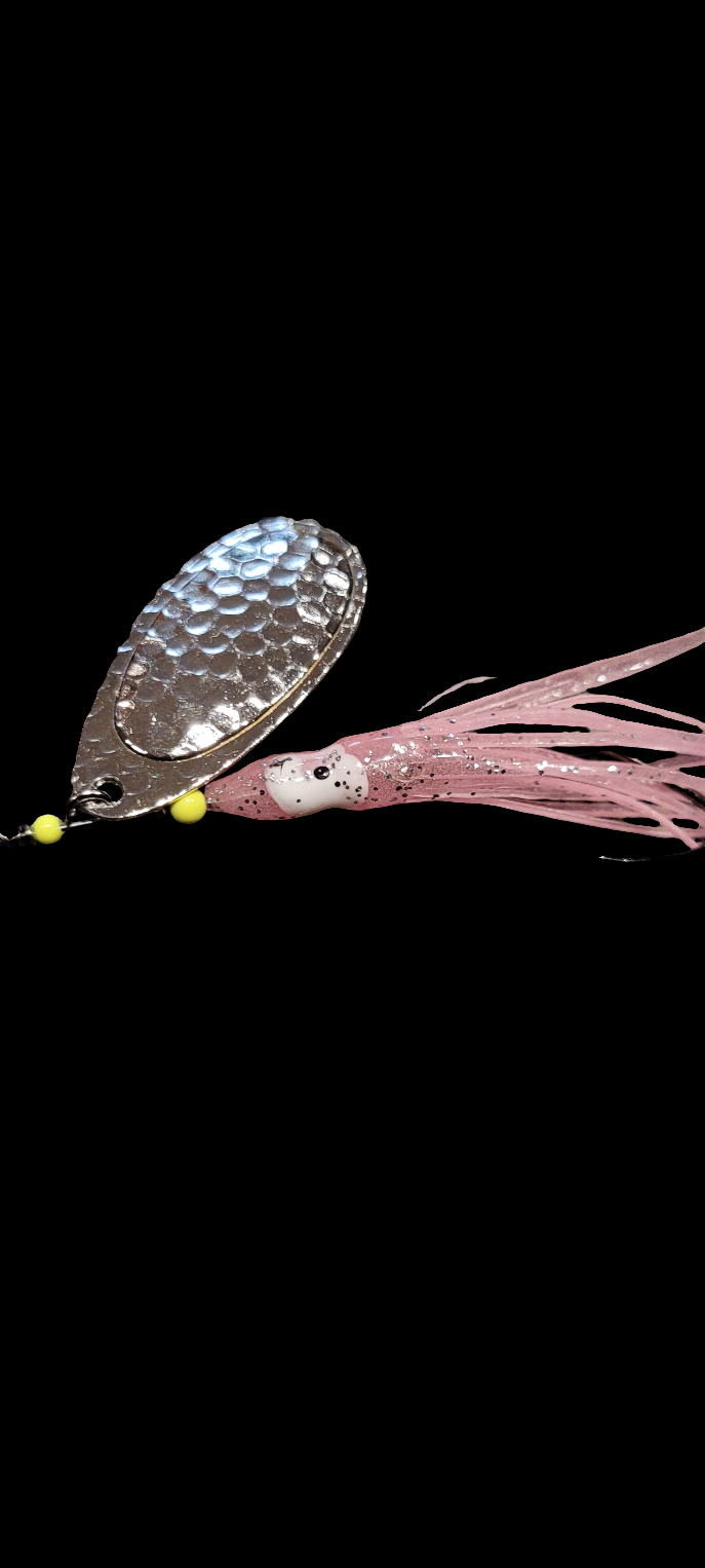 French Hoochie Spinner