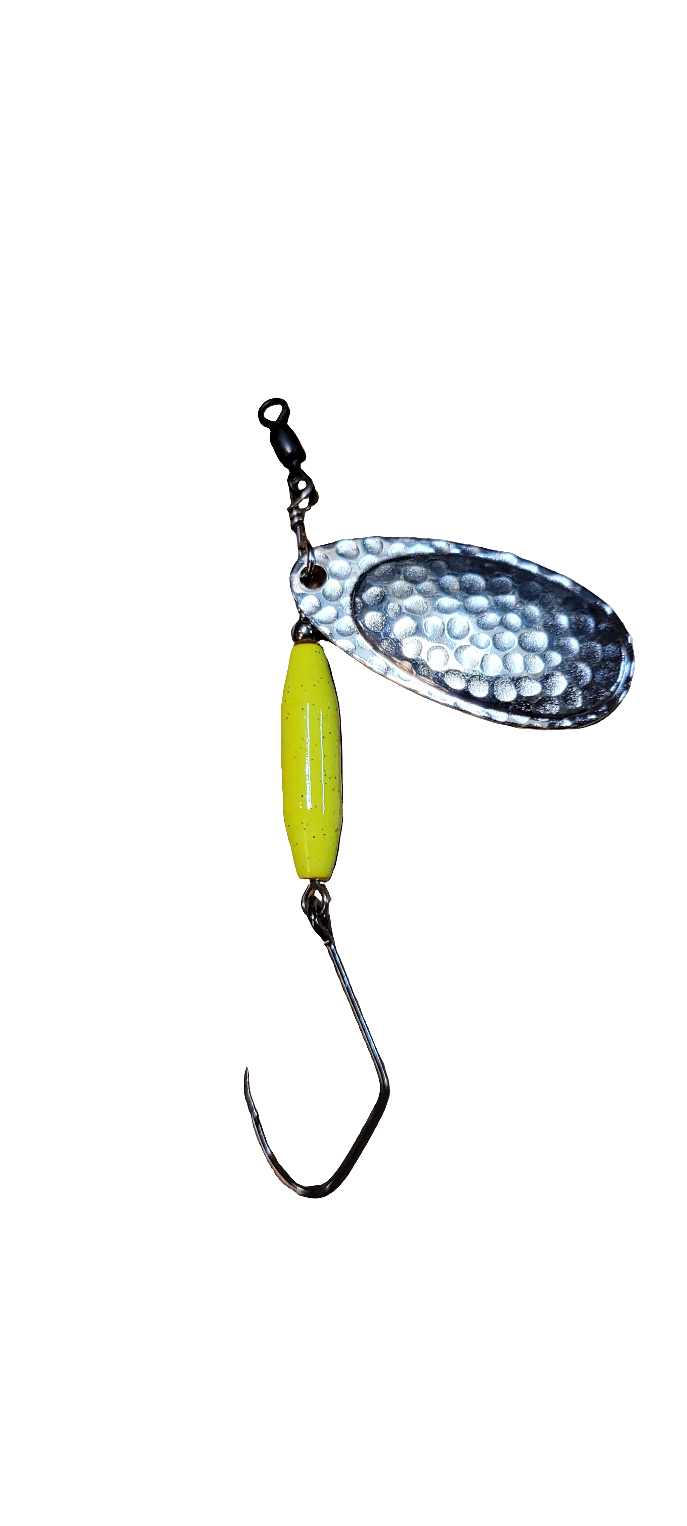 Chartreuse Sniper #5 Medium