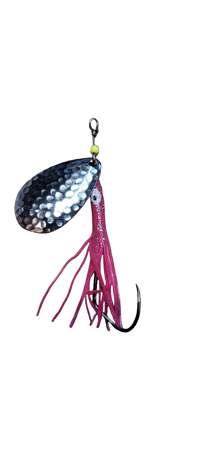 #6 Indiana Pink Hooch Featherweight