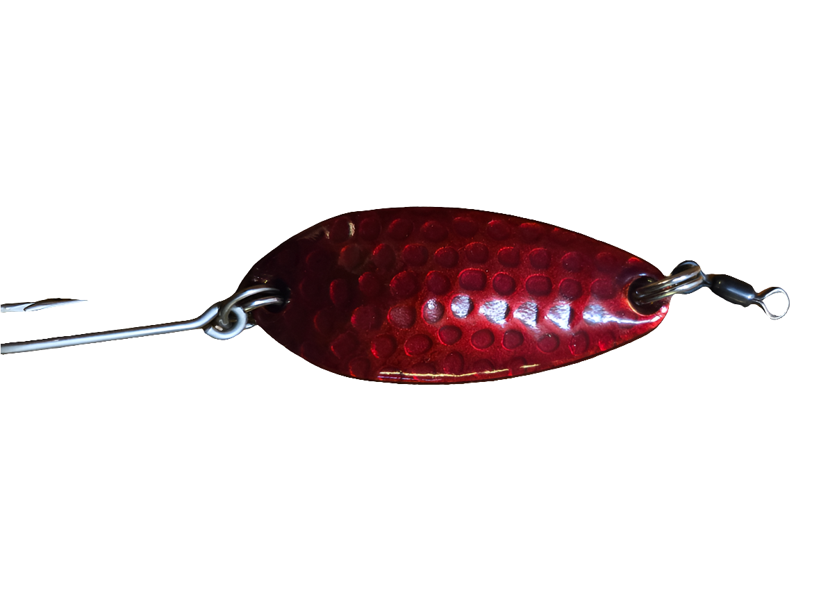 Hunter Spoons Smoked Red Candy 16g 3/5 oz