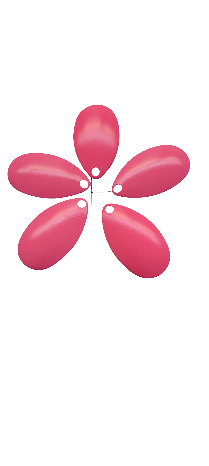 Indianna #4 Hot Pink                5 Pack