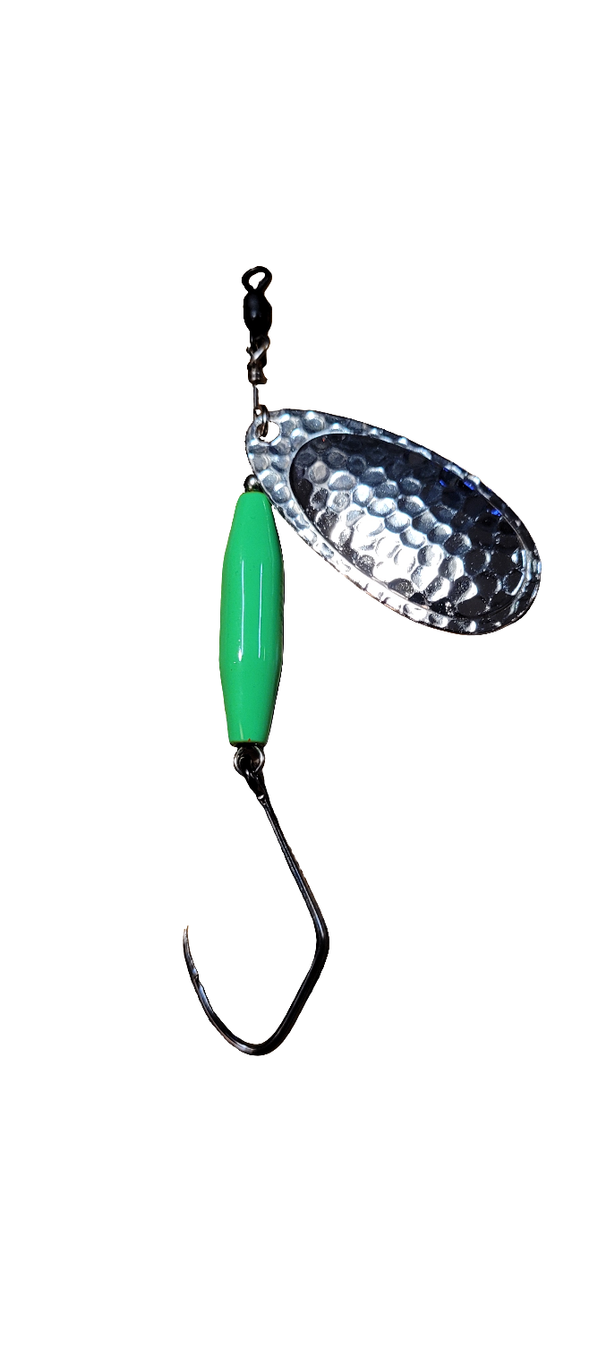 Coho Green Sniper #5 Med