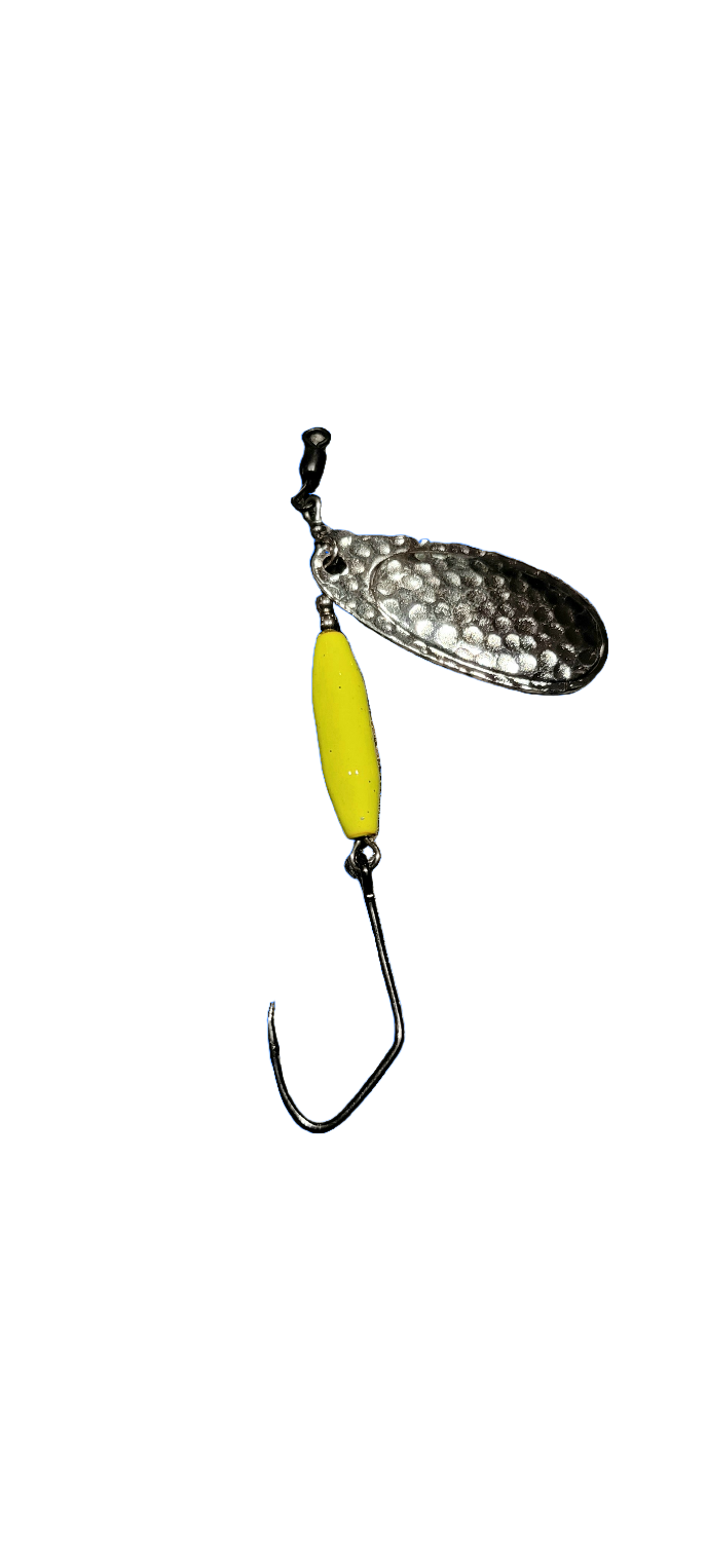 #4 Chartreuse Sniper 12g/0.4oz Medium