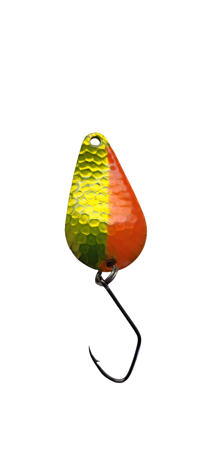 Old school Steelhead/Salmon Spoon 1/2 oz