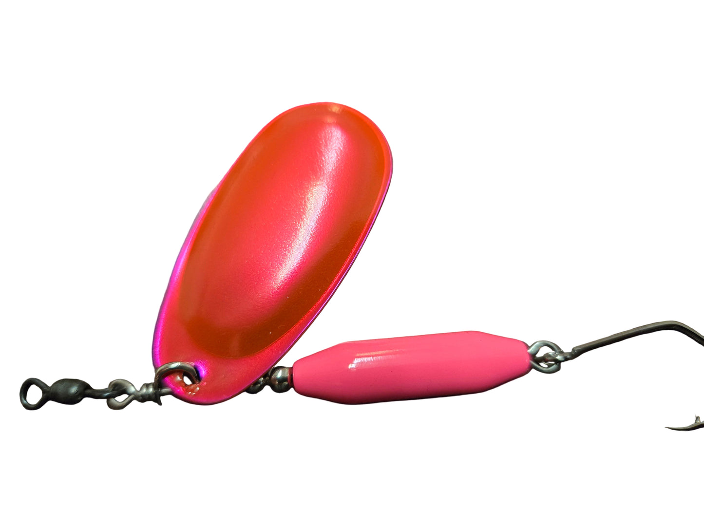 #6 Super UV Pink 17g/0.6oz Heavyweight