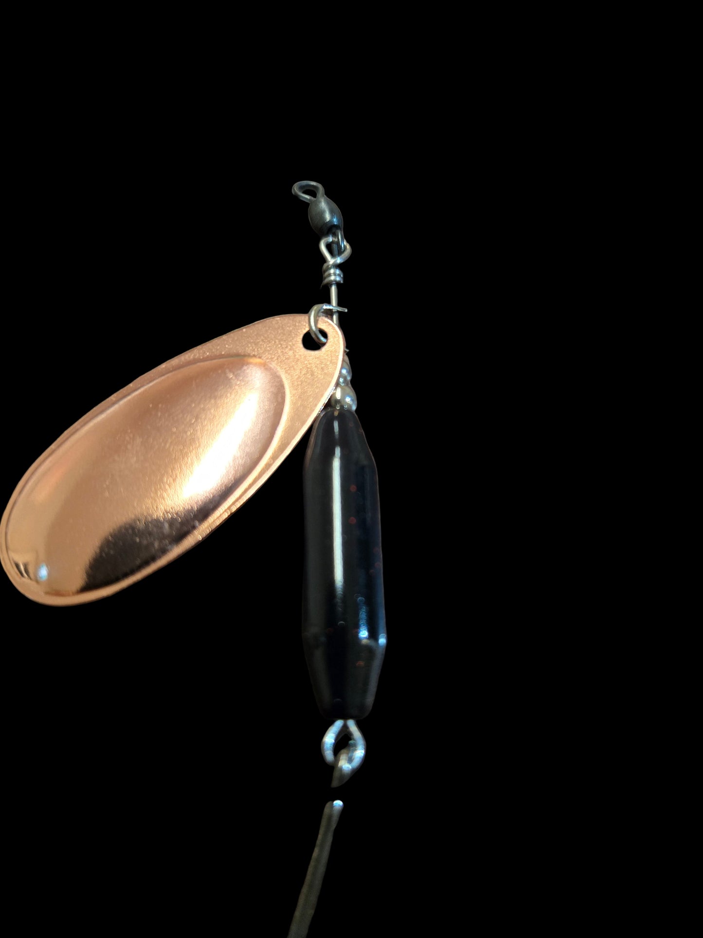 #5 Copper Black Widow 15g/0.5oz