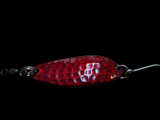Hunter Spoons Smoked Red Candy 16g 3/5 oz