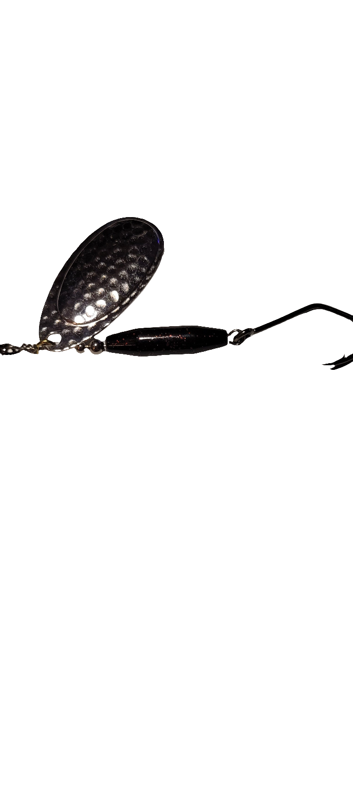 #5 Black Widow Silver Plated 14g/0.5oz