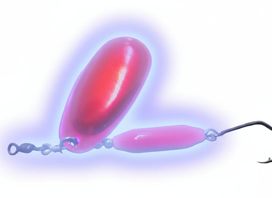 #6 Super UV Pink 17g/0.6oz Heavyweight