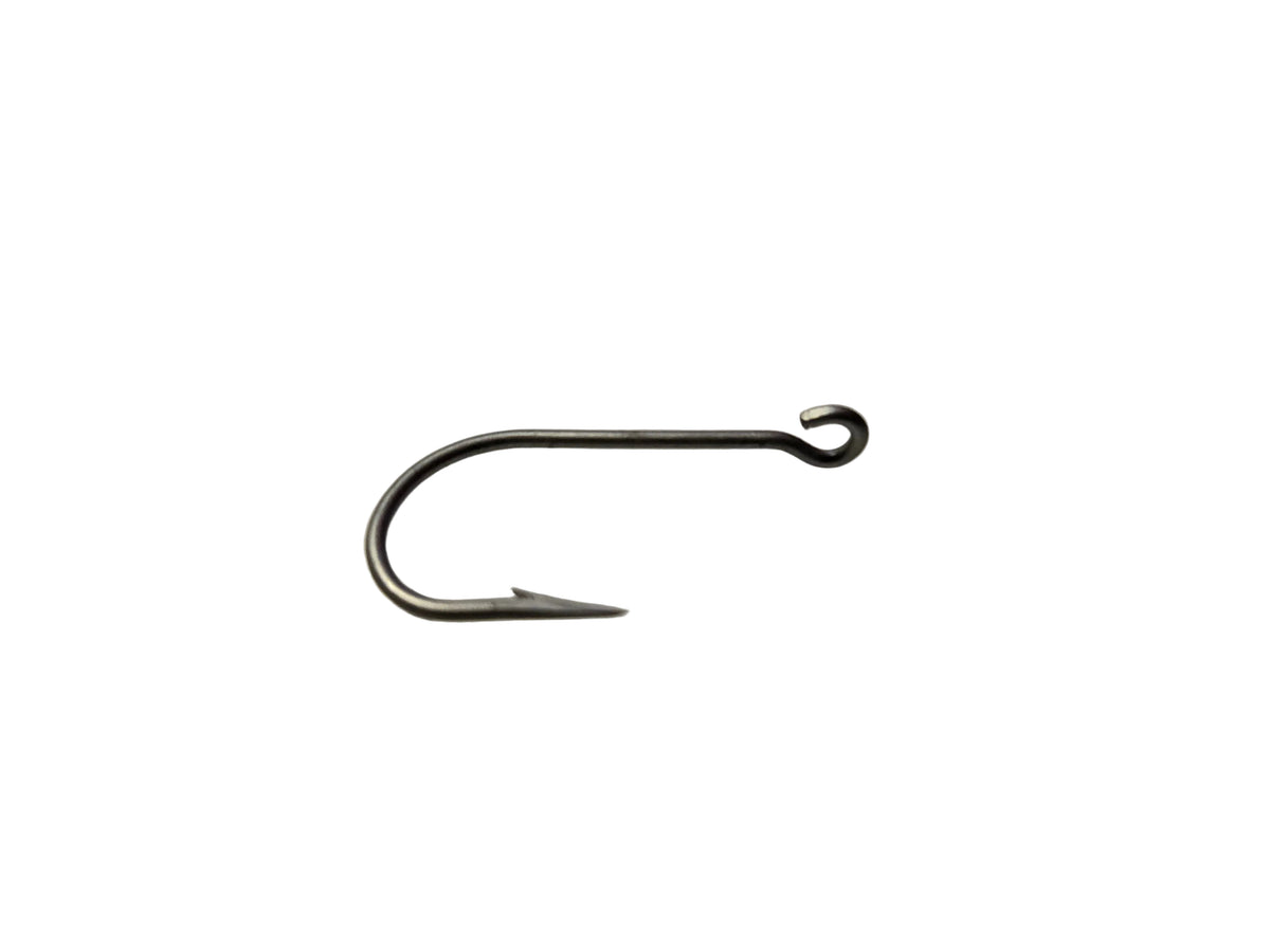 VMC Perma steel saltwater open eye hooks. 10pc. Size 1/0
